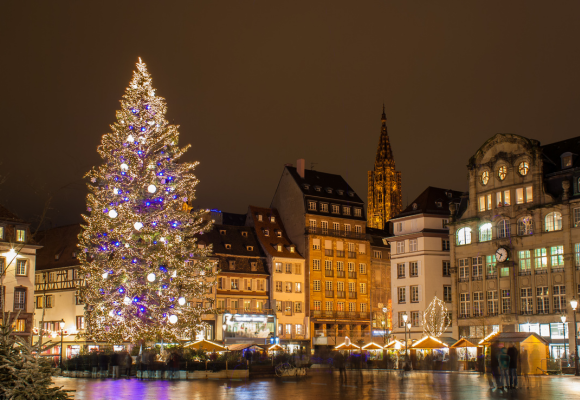 Romantic Germany - Fairytale Strasbourg